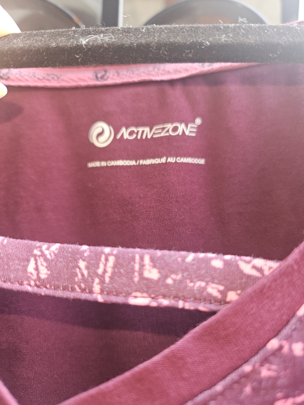 Activezone Tee - Picture 2 of 4